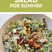 Smashed potato salad pin.