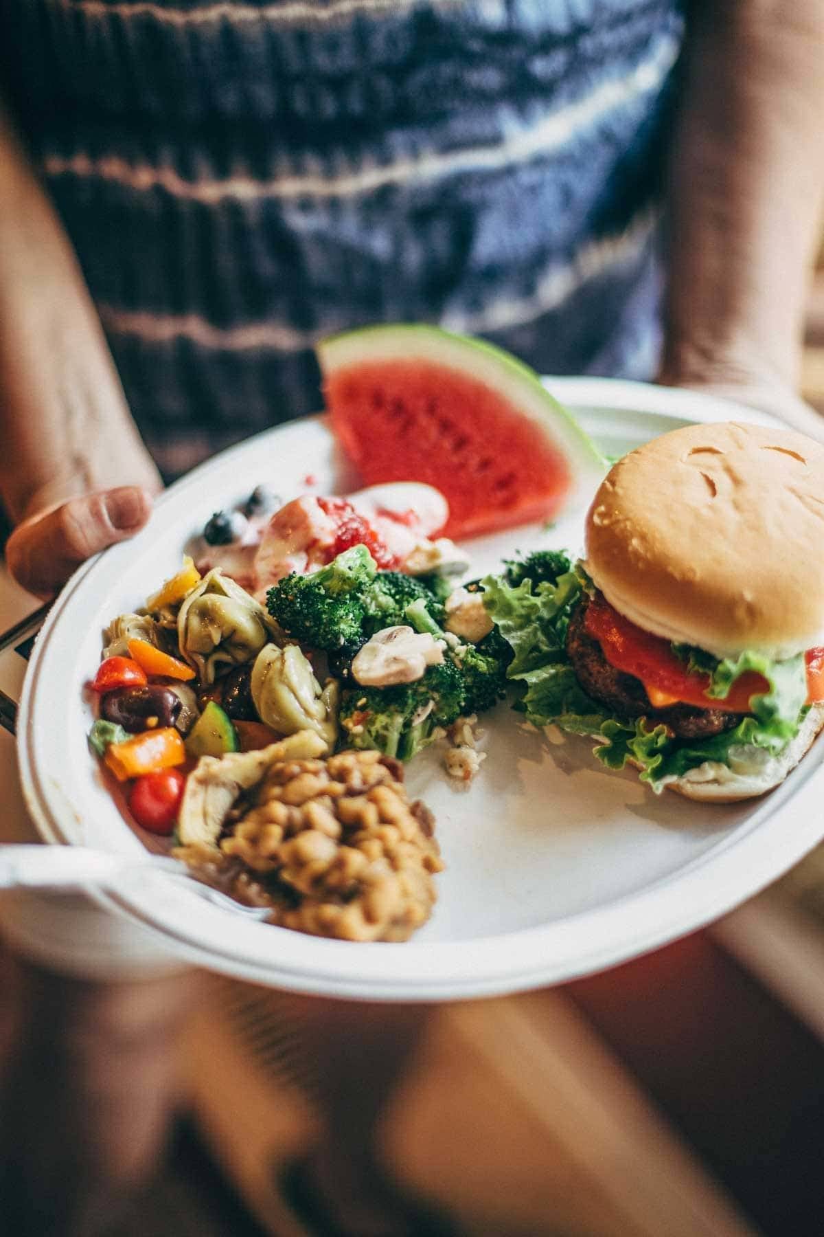 Fourth of July | pinchofyum.com Fourth of July | pinchofyum.com